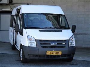 Ford transit 110 t 300 kombi posti 9