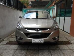 Hyundai ix crdi 4wd comfort