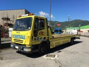 Iveco lkw/trucks 75e14 euro cargo carro attrezzi soccorso