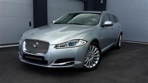 Jaguar xf sportbrake 2.2 d 200 cv luxury