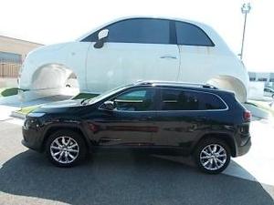 Jeep cherokee nuova limited 20 dsl 4wd auto 170cv