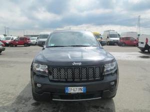 Jeep grand cherokee 3.0 crd 241cv s limited autom.