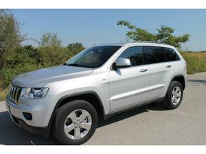 Jeep grand cherokee crd limited aut.