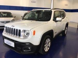 Jeep renegade 1.6 mjt 120 cv limited