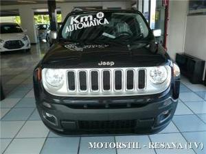 Jeep renegade 1.6 mjt ddct 120 cv limited