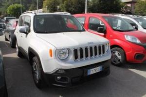 Jeep renegade jeep 20 multijet 140cv limited atx 4wd