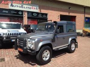 Land rover defender  tdi hard-top..restyling td4....