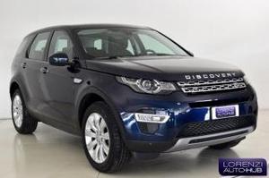 Land rover discovery 2.2 sd4 hse luxury automatica panorama