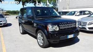 Land rover discovery 4 3.0 tdv6 se