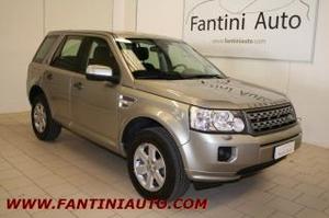 Land rover freelander 2.2 td4 s.w. s automatica tagliandata