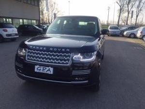 Land rover range rover 3.0 sdv6 hev autobiography