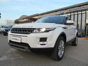 Land rover range rover evoque 2.2 sd4 5p. dynamic unipro