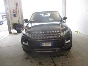 Land rover range rover evoque 2.2 sd4 pure tech pack autom.