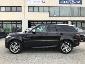 Land rover range rover sport 3.0 tdv6 hse dynamic +tetto