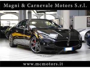 Maserati granturismo 4.7 v8 automatica s - pari nuovo