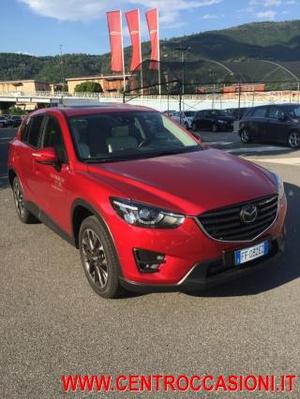 Mazda cx-7 cx5 2.2l skyactiv-d 175cv 4wd exceed