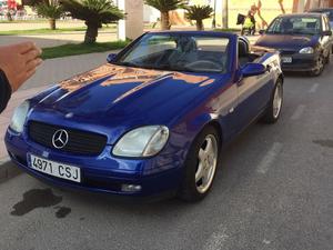 Mercedes-Benz - SLK230 Kompressor - 