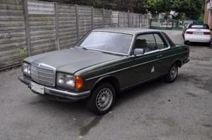 Mercedes-benz 280 ce*completa-da restauro*