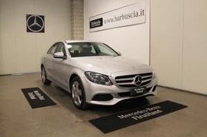 Mercedes-benz c 180 d automatic executive