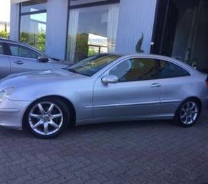 Mercedes-benz c 220 cdi cat sportcoupÃ©