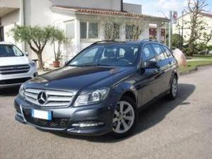 Mercedes-benz c 220 cdi station wagon blueefficiency