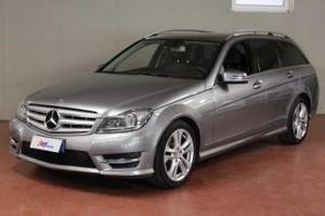 Mercedes-benz c 250 cdi sw 4matic aut avantgarde xenon led