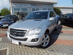 Mercedes-benz ml 350 cdi chrome cambio automatico