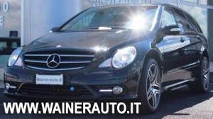 Mercedes-benz r 320 cdi cat 4matic lunga 7 posti dvd