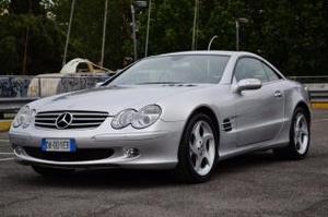 Mercedes-benz sl th anniversary 2oo6 limited edition