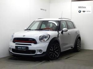 Mini countryman mini john cooper works countryman all4