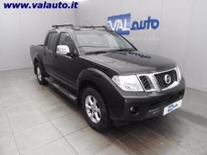 Nissan navara 2.5 dci double cab le finto autocarro!!5