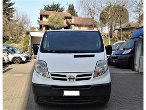 Nissan primastar 2.0 dci - doppia porta laterale -