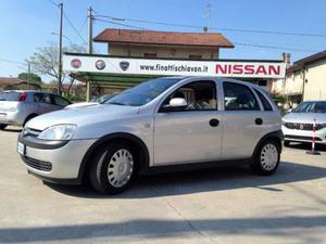 OPEL Corsa 1.0i 12V cat 5 porte Edition