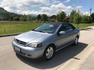 Opel Astra 1.6i 16V twin port cat