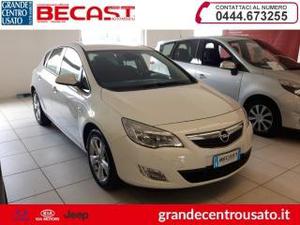 Opel astra cv 5 porte elective unico proprietario