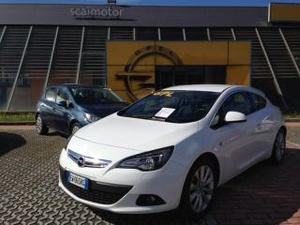 Opel astra gtc 1.4 turbo 140cv s&s 3 porte cosmo