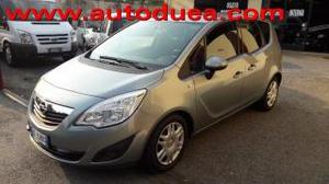 Opel meriva 1.3 cdti 95cv ecoflex elective neopatentati ok