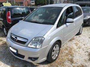 Opel meriva v cosmo - impianto a metano -