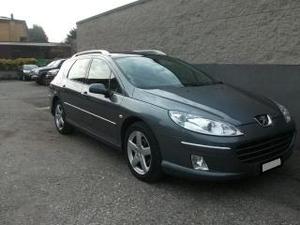 Peugeot  hdi sw ciel fÃ©line full optional's