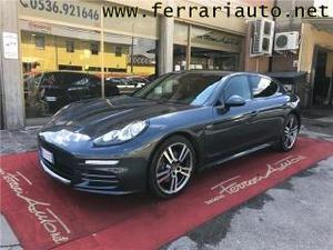 Porsche panamera 3.6 4 restyling,approved,iva esp. leasing