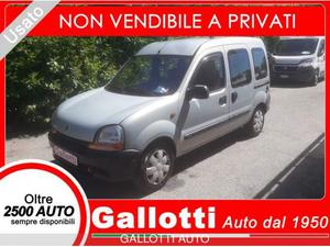 Renault Kangoo Kangoo 1.2 cat RN