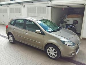 Renault clio 1.2 sportour luxe automatica