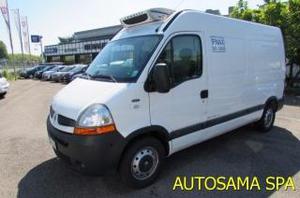 Renault master t dci lh2 frigorifera ice km.