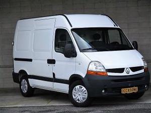 Renault master t35 dci 2.5 cv 120