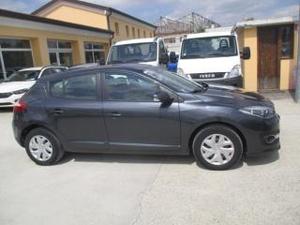 Renault megane 1.5 dci 95cv wave 5 porte berlina