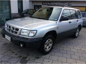 SUBARU Forester V cat 4WD WZ