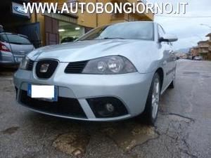 Seat ibiza 1.4 tdi 80cv 5p. sport