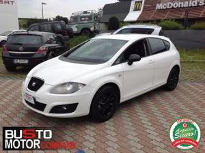 Seat leon 1.6 tdi 105 cv "edition one"