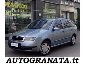 Skoda fabia 1.9 sdi wagon comfort