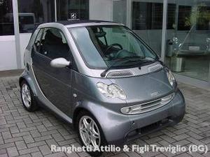 Smart fortwo 600 smart cabrio & passion (40 kw)